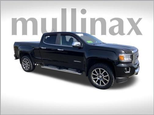 2017 GMC Canyon Denali