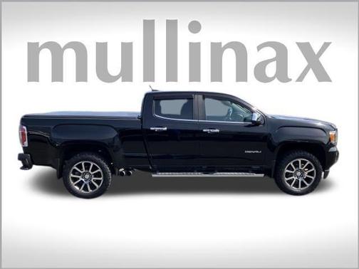 2017 GMC Canyon Denali