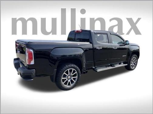 2017 GMC Canyon Denali