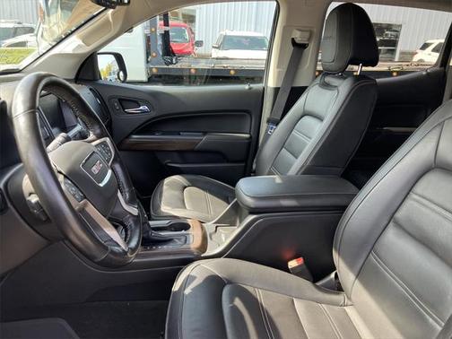 2017 GMC Canyon Denali