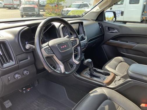 2017 GMC Canyon Denali