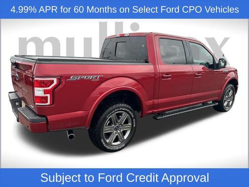 2020 Ford F-150 XLT