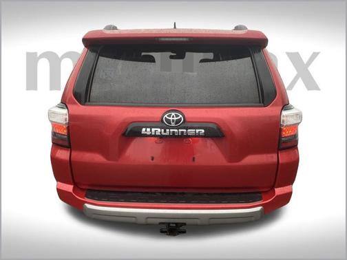 2021 Toyota 4Runner TRD Off Road