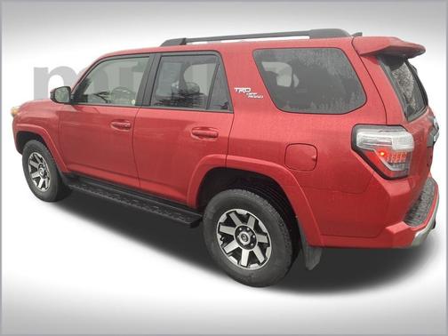 2021 Toyota 4Runner TRD Off Road