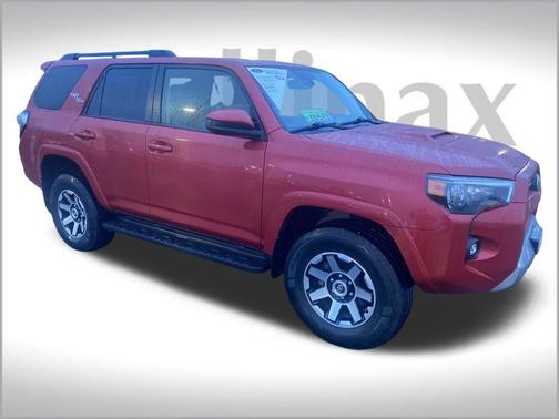 2021 Toyota 4Runner TRD Off Road