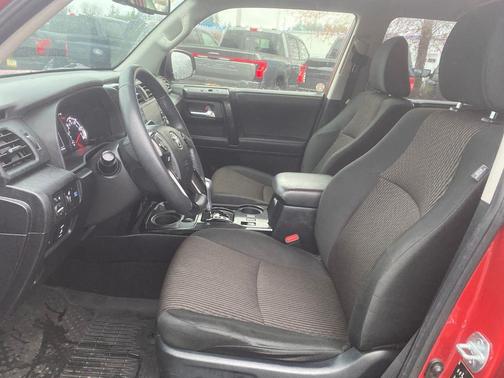 2021 Toyota 4Runner TRD Off Road