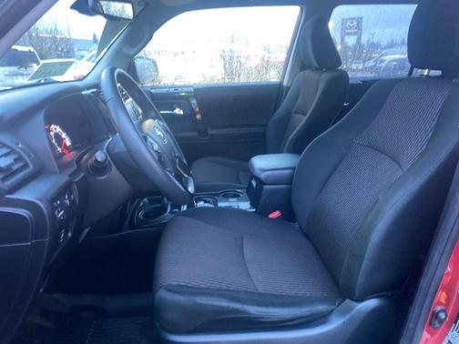 2021 Toyota 4Runner TRD Off Road