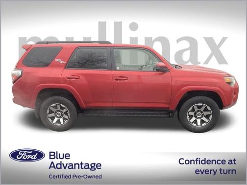 2021 Toyota 4Runner TRD Off Road