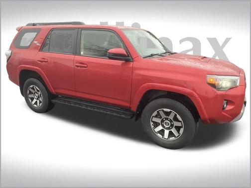 2021 Toyota 4Runner TRD Off Road