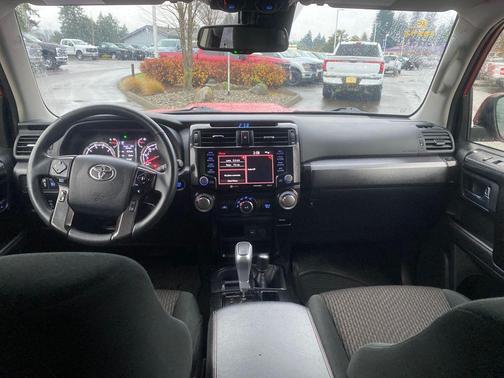 2021 Toyota 4Runner TRD Off Road