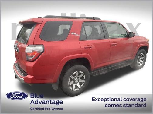 2021 Toyota 4Runner TRD Off Road