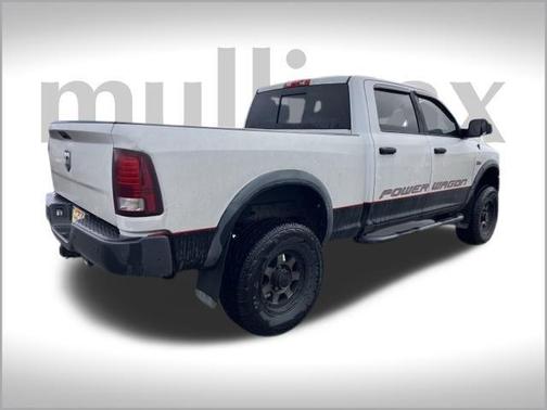 2016 RAM 2500 Power Wagon