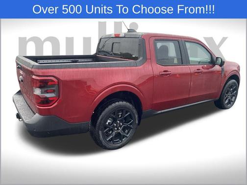 2025 Ford Maverick Lariat