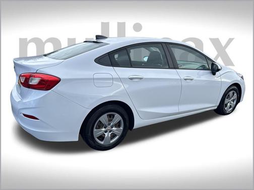 2017 Chevrolet Cruze LS
