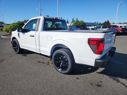 2025 Ford F-150 XL
