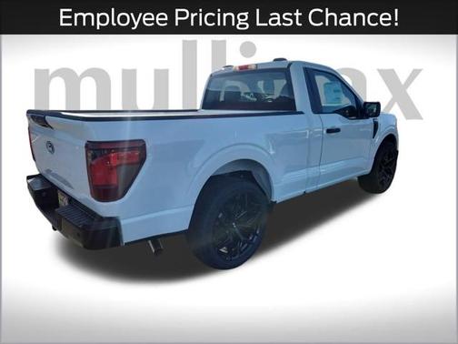 2025 Ford F-150 XL