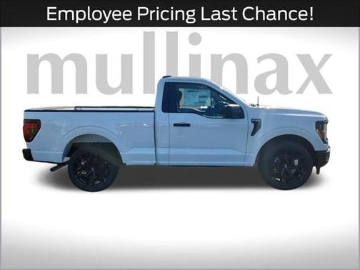 2025 Ford F-150 XL