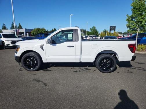 2025 Ford F-150 XL