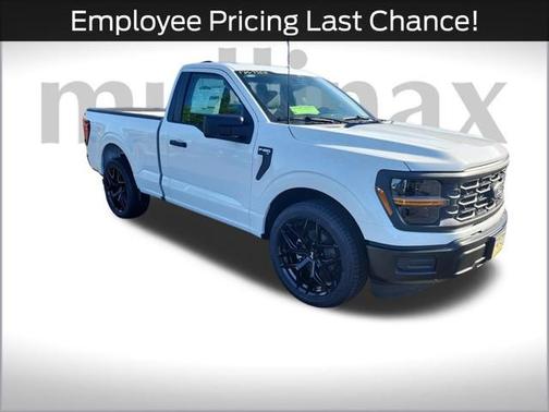 2025 Ford F-150 XL