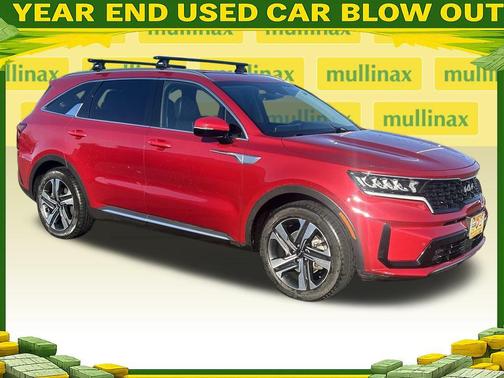 2023 Kia Sorento Hybrid EX