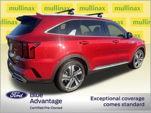2023 Kia Sorento Hybrid EX