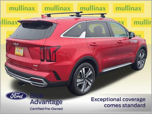 2023 Kia Sorento Hybrid EX