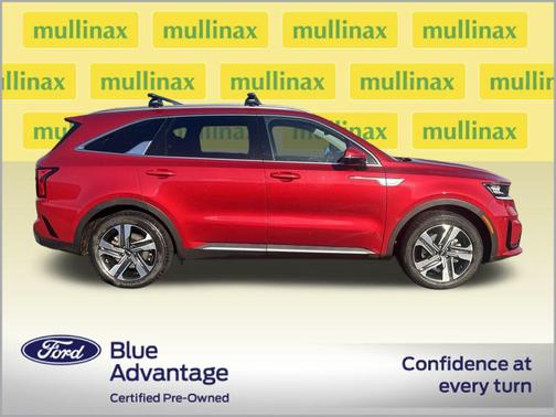 2023 Kia Sorento Hybrid EX