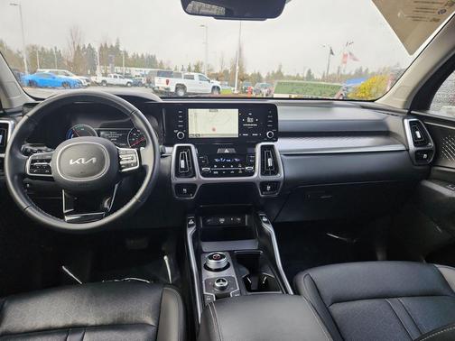 2023 Kia Sorento Hybrid EX