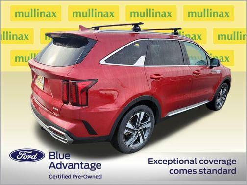 2023 Kia Sorento Hybrid EX