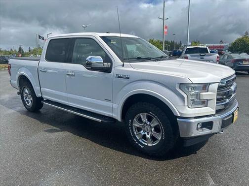 2017 Ford F-150 Lariat