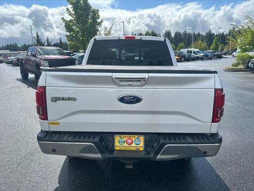 2017 Ford F-150 Lariat