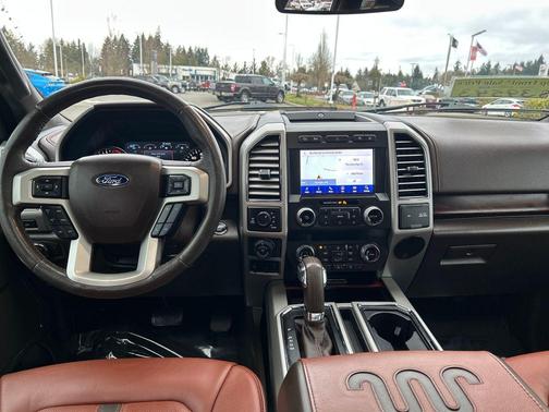 2020 Ford F-150 King Ranch