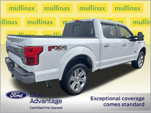 2020 Ford F-150 King Ranch