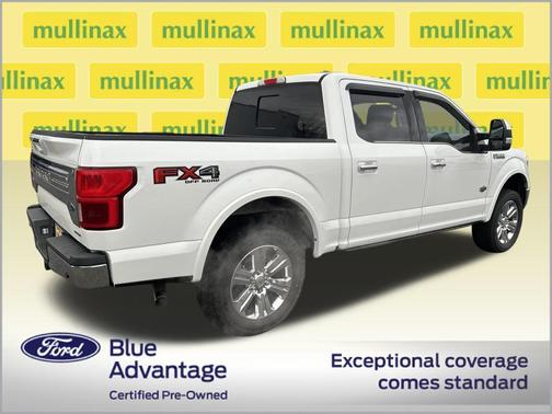 2020 Ford F-150 King Ranch