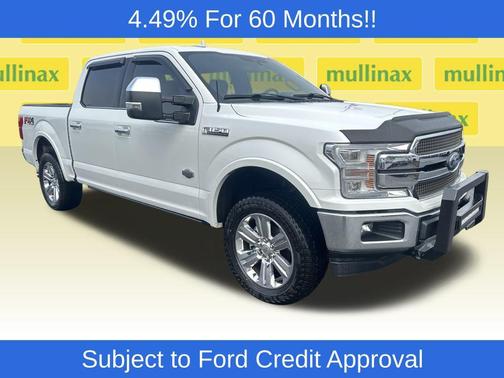 2020 Ford F-150 King Ranch