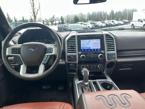 2020 Ford F-150 King Ranch