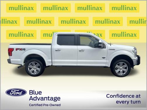 2020 Ford F-150 King Ranch