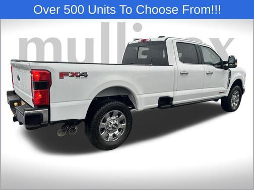 2026 Ford F-350 Lariat