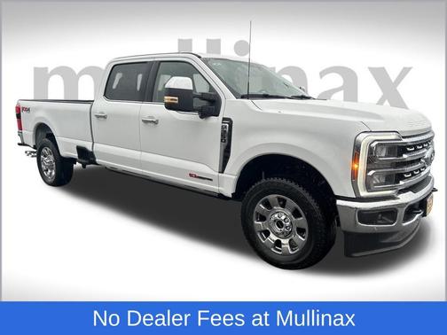 2026 Ford F-350 Lariat