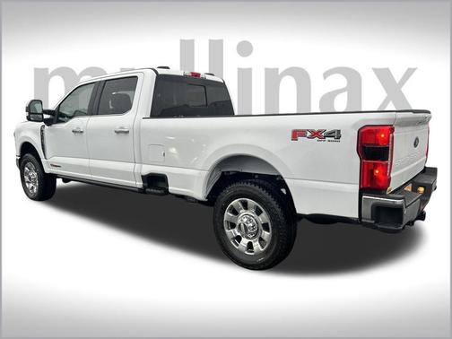 2026 Ford F-350 Lariat