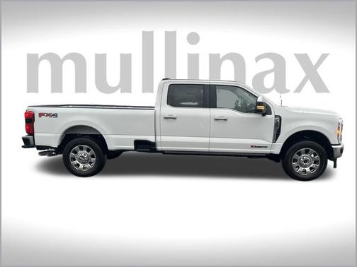 2026 Ford F-350 Lariat