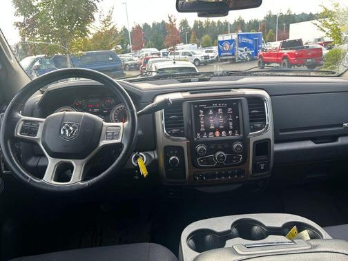 2014 RAM 2500 Laramie