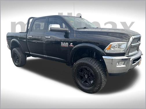 2014 RAM 2500 Laramie