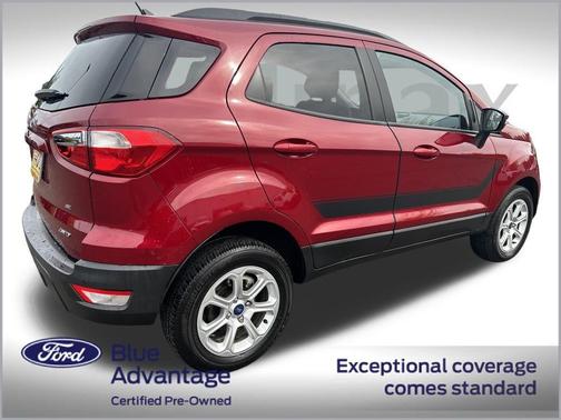 2022 Ford EcoSport SE