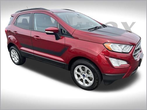 2022 Ford EcoSport SE