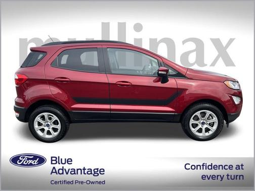 2022 Ford EcoSport SE