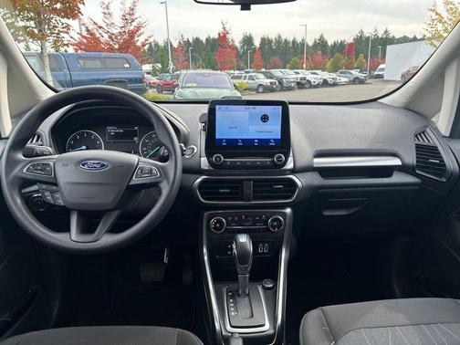 2022 Ford EcoSport SE