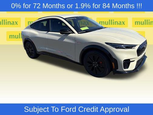 2025 Ford Mustang Mach-E Premium