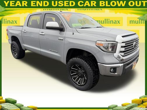 2018 Toyota Tundra Limited
