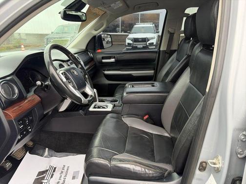 2018 Toyota Tundra Limited